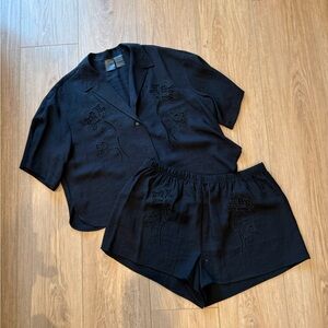 HM matching set SHORTS ONLY